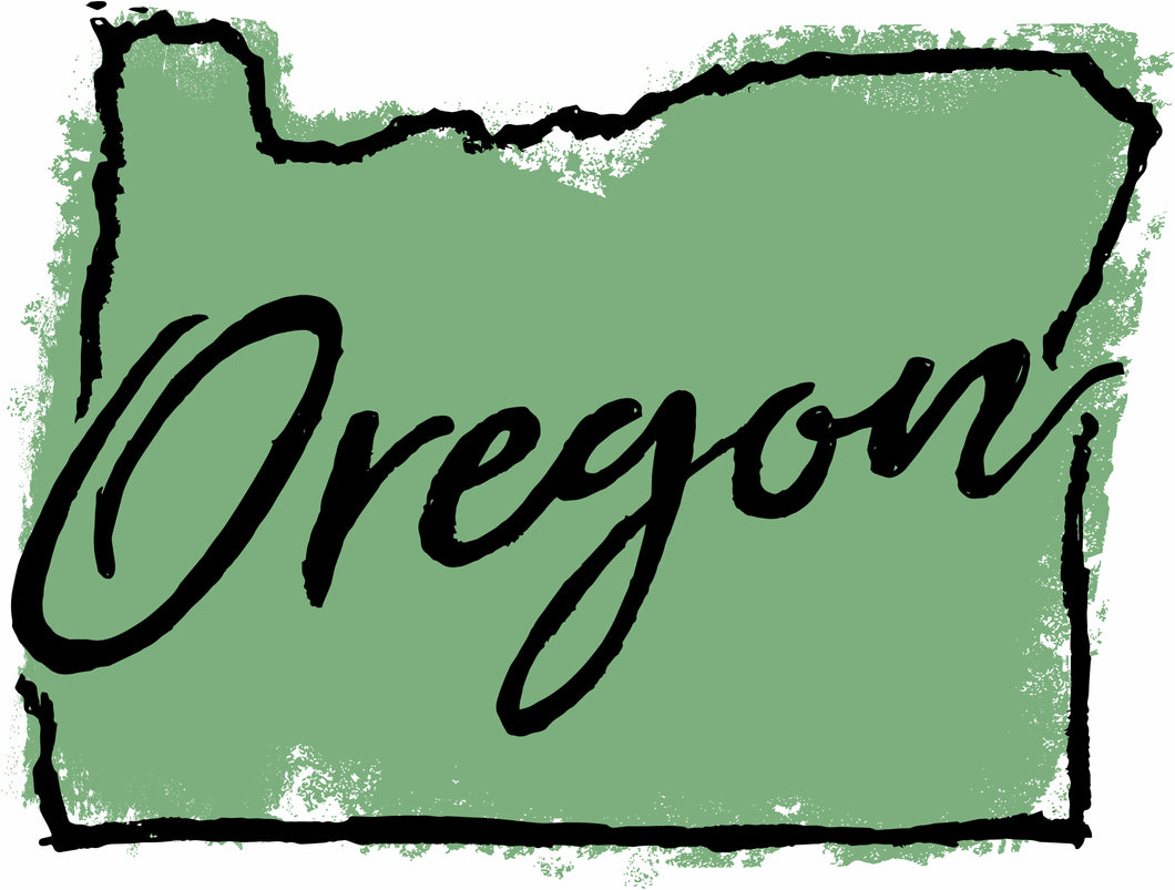 Oregon Good Standing Certificate